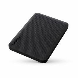 Disco duro externo - Toshiba - Advance Canvio - 1 TB - Negro