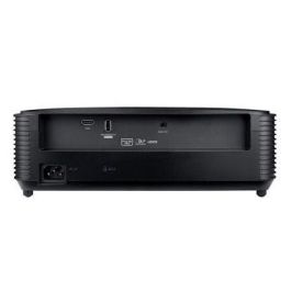 Optoma DH351 Proyector DLP Full HD 1080p 3600 Lúmenes, Contraste 22.000:1, Full 3D, HDMI, Altavoz Integrado, USB-A, Negro