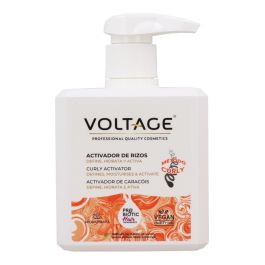 Voltage Método Curly Activador de Rizos Definidos - Hidrata y Define 500 ml Precio: 18.49999976. SKU: SBL-VOL99201301