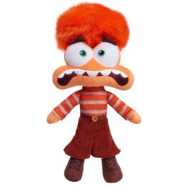 JUST PLAY Peluche Ansiedad Del Revés 2 Disney Pixar 20cm con sonido en inglés Precio: 29.6899999. SKU: B16WZRNPW5