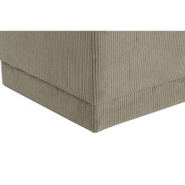 Descalzadora Urban DKD Home Decor Marron 40 x 40 x 100 cm