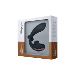 Succionador de Clítoris Langloys TICKET Negro