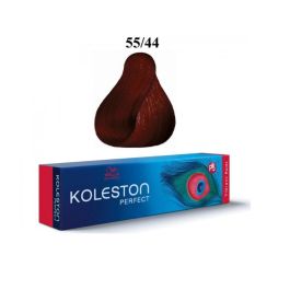 Koleston Perfect, Tinte permanente para el cabello, 55/44 Intense Light Brown Red Red, 60 ml Precio: 14.7899994. SKU: B1JHQVR6TG