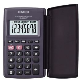 Calculadora Casio A23 Gris Resina 10 x 6 cm Precio: 6.95000042. SKU: S0364922
