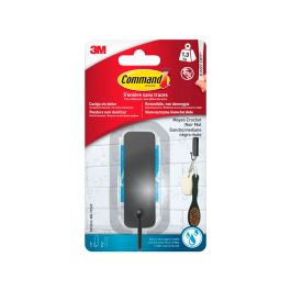 Gancho para colgar 3M 1,3 kg 25 X 35 X 95 MM Negro Vinilo (1 unidad) Precio: 9.5900002. SKU: B1DJLYH2DP