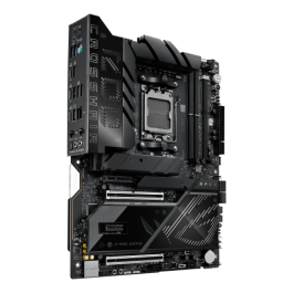 ASUS ROG CROSSHAIR X870E APEX Placa Base AMD X870E Socket AM5 ATX, Compatible con Ryzen 7000/8000/9000, DDR5, Wi-Fi 7 - 90MB1KR0-M0EAY0