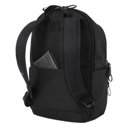 Totto Mochila Mujer Adelaide 3 para Portátil 13" MA04ADE003-22100-N01 Negro 15 Litros