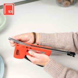 Rapid Agraf Grapas N° 53 5000 unidades - 8mm