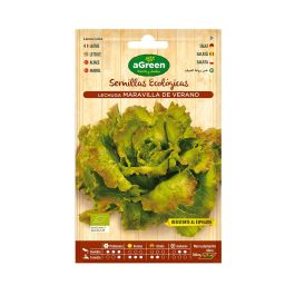 Agreen Sobre con semillas eco de lechuga maravilla