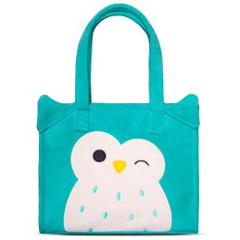 Squishmallows Bolso peluche Winston - Tote bag con bordado Precio: 29.6899999. SKU: B1BB4K7LRS