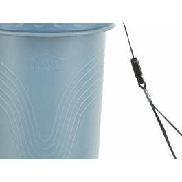 Limpiador de Patas para Perros Trixie Azul M/L