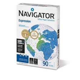 Papel A3 Navigator 90G 500H Expression (Set de 5) Precio: 76.98999979. SKU: B1H4ZBYXJA