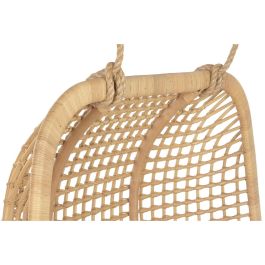 Sillón de jardín Home ESPRIT Natural 140 X 60 X 120 CM