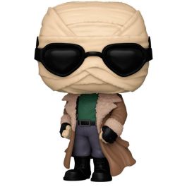 Figura POP DC Comics Doom Patrol Negative Man Precio: 16.89000038. SKU: B17MTSMHYB