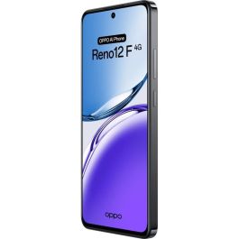 Smartphone Oppo Reno 12 F 8GB/ 256GB/ 6.67"/ 4G/ Gris Plateado Smartphone Oppo Reno 12 F 8GB/ 256GB/ 6.67"/ 4G/ Gris Plateado