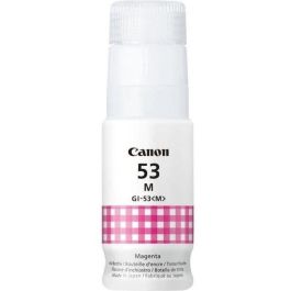 Botella de tinta - Canon - GI -53m - Magenta - Compatibilidad Pixma G650 y G550 - (4681C001) Precio: 29.88999959. SKU: B14V7GNBKY