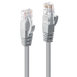 Cable de Red Rígido UTP Categoría 6 LINDY 48005 Gris 5 m 1 unidad Precio: 10.69000031. SKU: B1DGYWBH2T