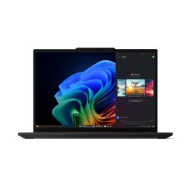 Lenovo T14s G6 14" Ultra7 255U Portátil Intel Core Ultra 7, 32GB RAM, 1TB SSD, Windows 11 Pro, Negro