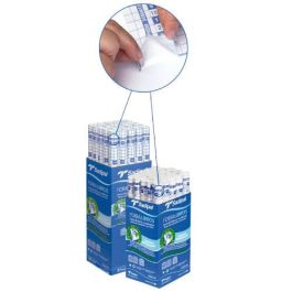 Sadipal 12873 Forro de Libros 80 Micras Adhesivo Reposicionable Transparente 0.45 x 5 m Precio: 10.50000006. SKU: B1EQRKKAHZ