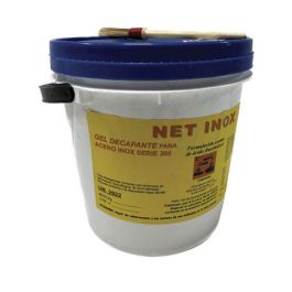 DUVER Decapante Soldadura Inoxidable 3Kg DUVER Decapante Soldadura Inoxidable 3Kg Precio: 80.50000046. SKU: B17D3R6QQN