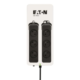 Eaton Inversor 3S 450 FR 450VA 270W Fuera de Línea Enchufes FR Precio: 111.4999996. SKU: B1BRFS4FAK