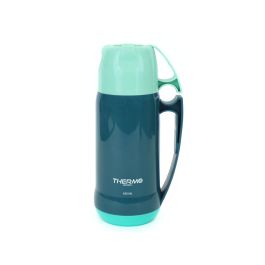Thermosport Termo de Plástico con Taza 0.65 Litros (12 Unidades)