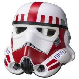 Hasbro HASE28175S0 Casco electrónico premium de soldado de choque imperial Star Wars The Black Series para cosplay, 14+ años Precio: 87.10064. SKU: B1BVPGWSKF