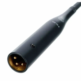 AKG GN15E Flexo Cuello De Cisne 15cm Negro Para Instalaciones