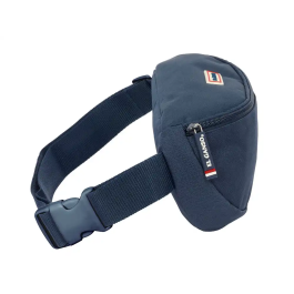 Riñonera El Ganso Eclipse Azul marino 23 x 14 x 9 cm