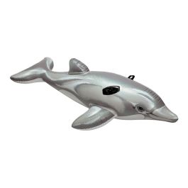 Intex Figura Hinchable Delfin 175x66 cm (+ 3 años)