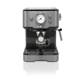 Cafetera Express de Brazo Princess 01.249412.01.001 Acero 1,5 L
