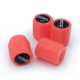 Tapones Valvula Led Rojo OCCLEV001 Tapones Valvula Led Rojo OCCLEV001