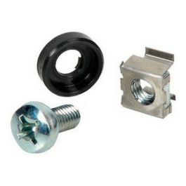 Tornillos + Tuercas para Armario Rack Monolyth 3090003-1 M6 x 16 (50 uds) Precio: 20.50000029. SKU: S0226414