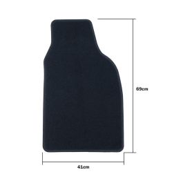 Alfombrilla para Coche OCC Motorsport OCCFT0050LOG Alfombrilla para Coche OCC Motorsport OCCFT0050LOG