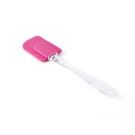 Quid Espátula Ancha de Silicona Mi Taller Morada 24x5x2 cm, Libre de BPA y Apta para Lavavajillas Precio: 2.6899994. SKU: S2702856