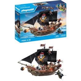 Playmobil Gran Barco Pirata Flotante para Niños con Accesorios y Figuras Precio: 96.49999986. SKU: B1GZ5CYEF7