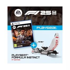 Silla Gaming Playseat FO00334F1PS5 Precio: 632.78999982. SKU: B1A3QS6S3Y