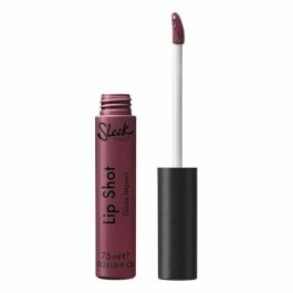 Sleek LIP SHOT gloss impact #Behind Closed Doors - Brillo de Labios, Alta Pigmentación, No Pegajoso, Vegano 7,5 ml