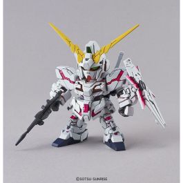 BANDAI HOBBY Maqueta Unicorn Gundam EX-Standard Destroy Mode Mobile Suit Gundam Unicorn