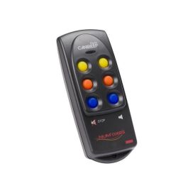 Num'Axes CANIBEEP | Collar de seguimiento de sonido para perros | Detección de movimiento, control remoto, impermeable, 1-3 perros