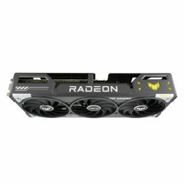 Asus 90YV0LF0-M0NA00 Tarjeta Gráfica TUF Gaming Radeon RX 9060 XT Edición OC 16GB GDDR6 PCIe 5.0 para 4K