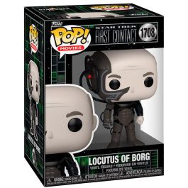 FUNKO Figura POP Star Trek Primer Contacto Locutus of Borg Vinilo 9cm Precio: 15.49999957. SKU: B1CJCAX5SG