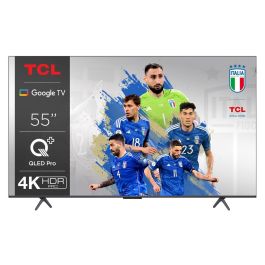 Smart TV TCL 55C655 4K Ultra HD 55" QLED Precio: 463.49999971. SKU: B15NHBRZHD