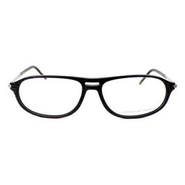 Montura de Gafas Hombre Porsche P8138-A Negro Gris ø 58 mm
