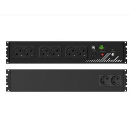 Sai Ups Phasak 800 Va Rack 19 Sai Ups Phasak 800 Va Rack 19
