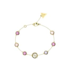 Pulsera Mujer Guess JUBB05099JWYGFCS Dorado Precio: 90.49999948. SKU: B1JP7XH48W