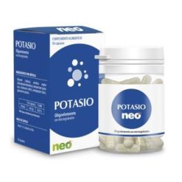 Potasio Microgranulos Neo 50Cap. Precio: 17.8899996. SKU: B1CX3PJ8SM