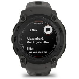 Garmin Instinct E 2,18 cm (0.86") MIP 40 mm Digital 166 x 166 Pixeles Negro GPS (satélite) Garmin Instinct E 2,18 cm (0.86") MIP 40 mm Digital 166 x 166 Pixeles Negro GPS (satélite)