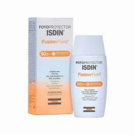 Isdin FOTOPROTECTOR fusion fluid SPF50+ Protector Solar Facial 50 ml Precio: 31.50000018. SKU: B1J4QZTCF6