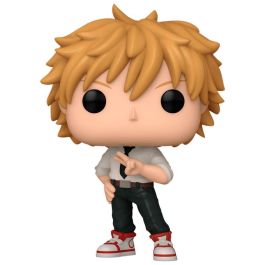 Figura POP Chainsaw Man Denji Precio: 16.89000038. SKU: B17E4VJYKH